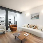 Apartamento 1#appart 4pers#2 Chambres#commerce#fullequipped#ac