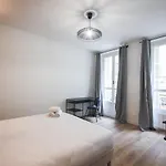 1#appart 4pers#2 Chambres#commerce#fullequipped#ac Apartamento