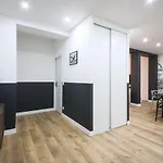 1#appart 4pers#2 Chambres#commerce#fullequipped#ac