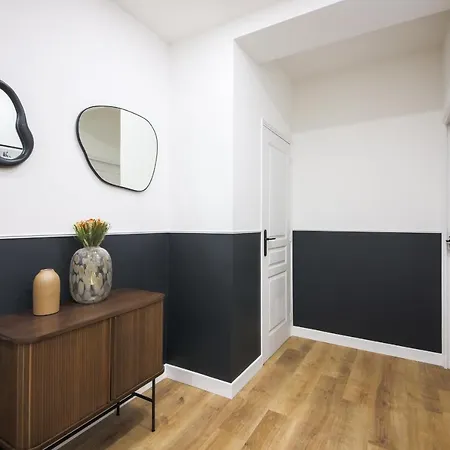 1#appart 4pers#2 Chambres#commerce#fullequipped#ac Paris