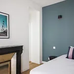 1#appart 4pers#2 Chambres#commerce#fullequipped#ac Apartment