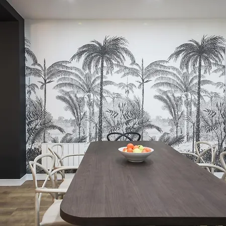 1#appart 4pers#2 Chambres#commerce#fullequipped#ac París