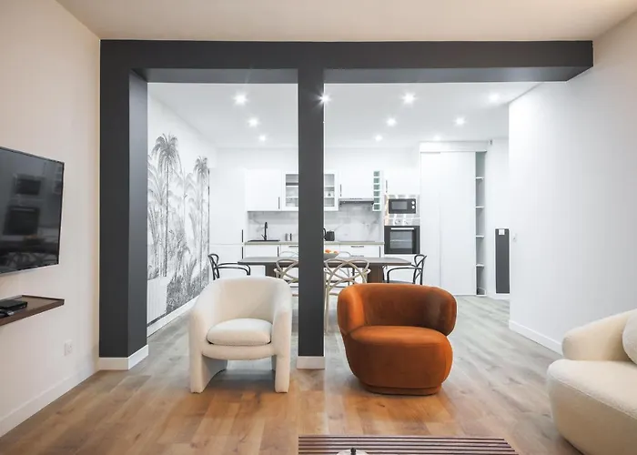 1#appart 4pers#2 Chambres#commerce#fullequipped#ac Lägenhet Paris