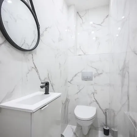 1#appart 4pers#2 Chambres#commerce#fullequipped#ac Appartement Parijs